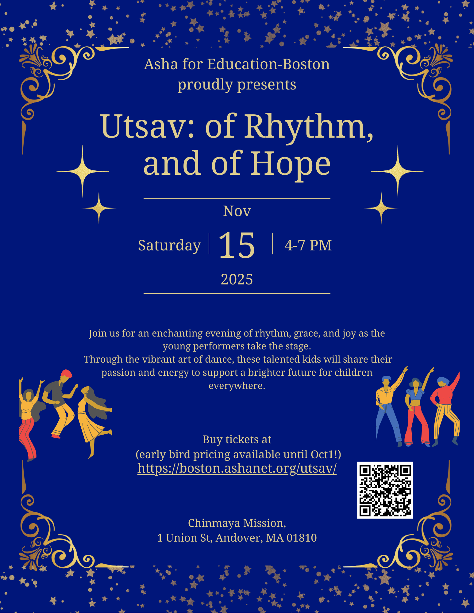 Utsav poster